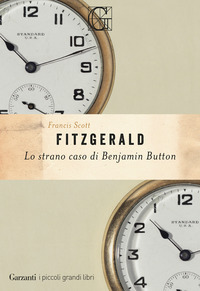 STRANO CASO DI BENJAMIN BUTTON