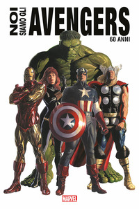 NOI SIAMO GLI AVENGERS