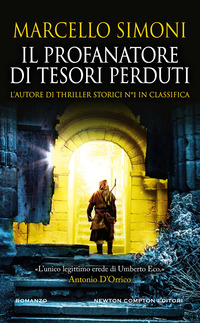 PROFANATORE DI TESORI PERDUTI