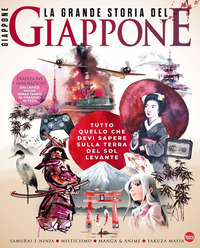 GRANDE STORIA DEL GIAPPONE