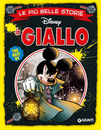 PIU\' BELLE STORIE IN GIALLO