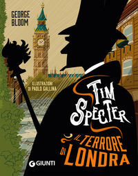 TERRORE DI LONDRA - TIM SPECTER