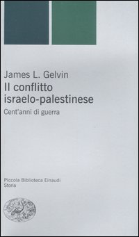 CONFLITTO ISRAELO-PALESTINESE