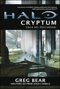 HALO CRYPTUM - SAGA DEI PRECURSORI