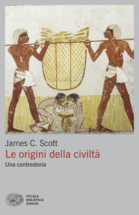 ORIGINI DELLA CIVILTA\' - UNA CONTROSTORIA