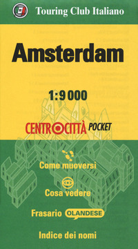 AMSTERDAM 1:9.000