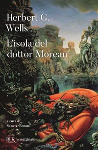 ISOLA DEL DOTTOR MOREAU