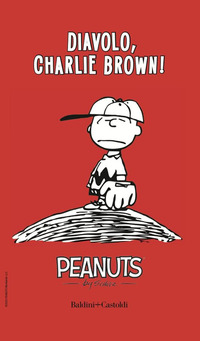 DIAVOLO CHARLIE BROWN ! - PEANUTS