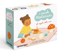 OGGETTI DELLA CASA - I PICCOLI MONTESSORI