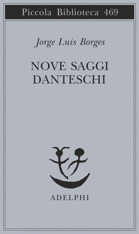 NOVE SAGGI DANTESCHI