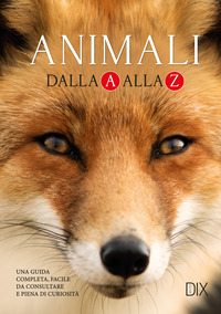 ANIMALI DALLA A ALLA Z