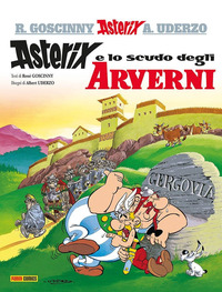 ASTERIX E LO SCUDO DEGLI ARVERNI