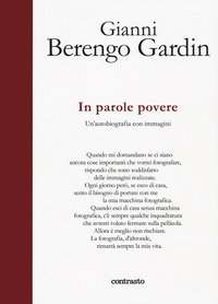 IN PAROLE POVERE - UN\'AUTOBIOGRAFIA CON IMMAGINI