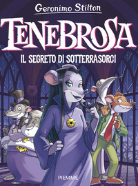 TENEBROSA IL SEGRETO DI SOTTERRASORCI