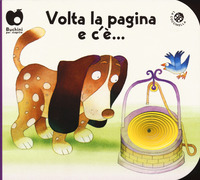 VOLTA LA PAGINA E C\'E\'