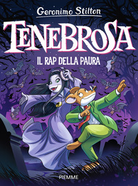 TENEBROSA. IL RAP DELLA PAURA