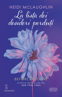 LISTA DEI DESIDERI PERDUTI