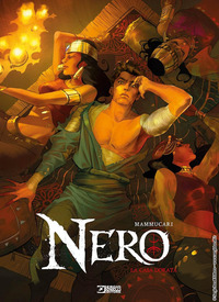 NERO 8 - LA CASA DORATA