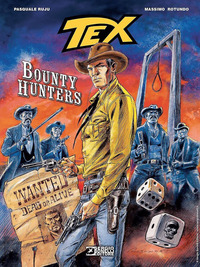 TEX BOUNTY HUNTERS