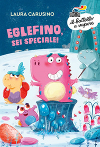 EGLEFINO SEI SPECIALE !