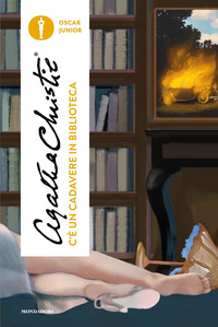 C\'E\' UN CADAVERE IN BIBLIOTECA