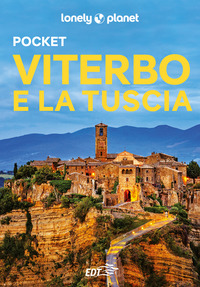 VITERBO E LA TUSCIA - EDT POCKET 2025