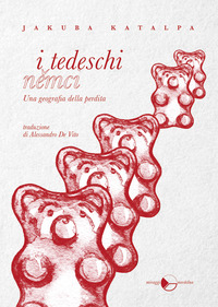 TEDESCHI - UNA GEOGRAFIA DELLA PERDITA