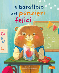 BARATTOLO DEI PENSIERI FELICI
