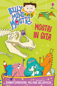 BILLY E I MINI MOSTRI MOSTRI IN GITA