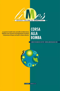 LIMES 6/2025 - CORSA ALLA BOMBA
