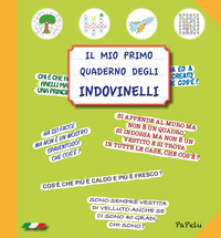 MIO PRIMO LIBRO DEGLI INDOVINELLI