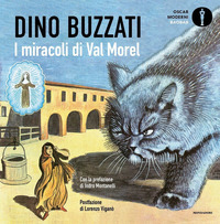 MIRACOLI DI VAL MOREL - ILLUSTRATO