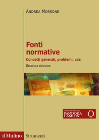FONTI NORMATIVE - CONCETTI GENERALI PROBLEMI CASI