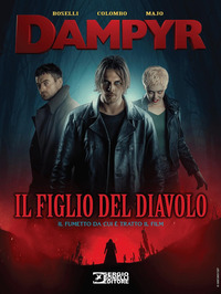 FIGLIO DEL DIAVOLO. DAMPYR (IL)