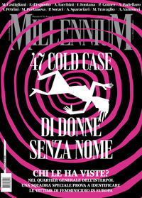 MILLENNIUM 93/2025 - COLD CASE DI DONNE SENZA NOME