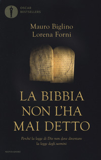 BIBBIA NON L\'HA MAI DETTO