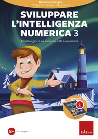 SVILUPPARE L\'INTELLIGENZA NUMERICA. CD-ROM