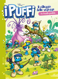 PUFFI - IL VILLAGGIO DELLE RAGAZZE