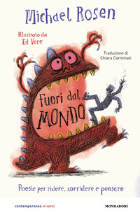FUORI DAL MONDO - POESIE PER RIDERE SORRIDERE E PENSARE