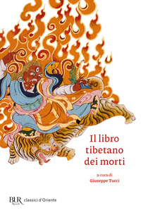 LIBRO TIBETANO DEI MORTI