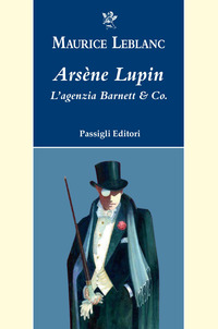 ARSENE LUPIN - L\'AGENZIA BARNETT & CO.