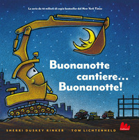 BUONANOTTE CANTIERE BUONANOTTE !