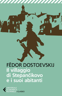 VILLAGGIO DI STEPANCIKOVO E I SUOI ABITANTI
