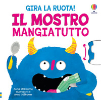 MOSTRO MANGIATUTTO - GIRA LA RUOTA !