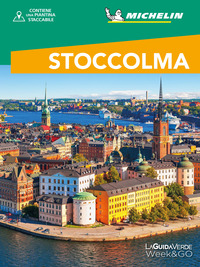 STOCCOLMA - WEEK&GO 2019