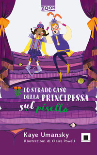 STRANO CASO DELLA PRINCIPESSA SUL PISELLO