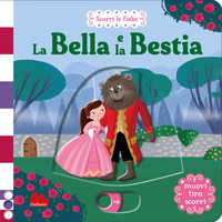 BELLA E LA BESTIA - SCORRI LE FIABE