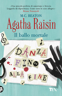 AGATHA RAISIN IL BALLO MORTALE