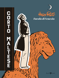 CORTO MALTESE FAVOLA DI VENEZIA