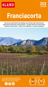 FRANCIACORTA 1:20.000